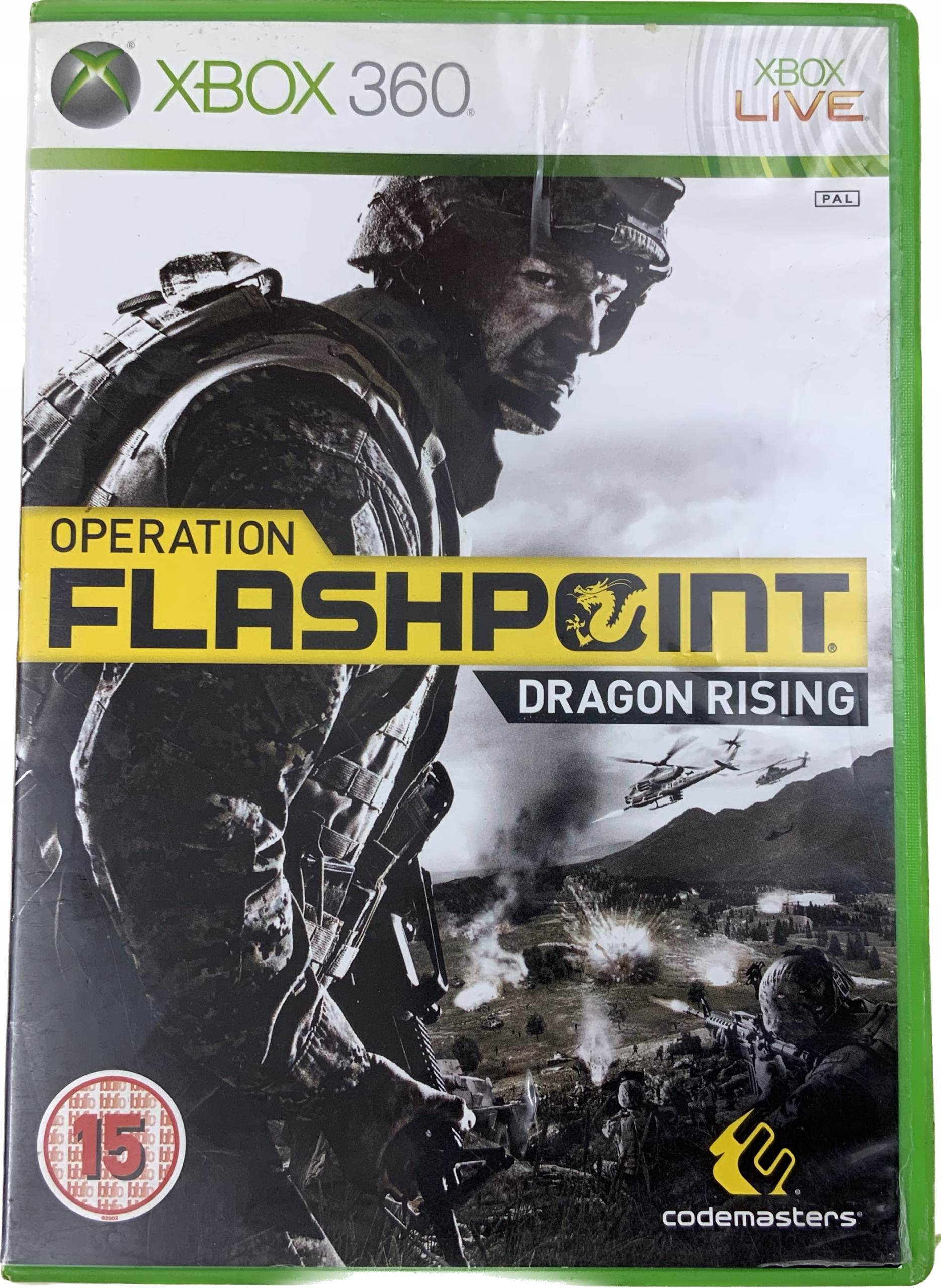 Operation Flashpoint Dragon Rising  - X0853